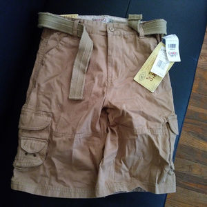 Carter's Kids Multi Pocket Cargo khakis Shorts